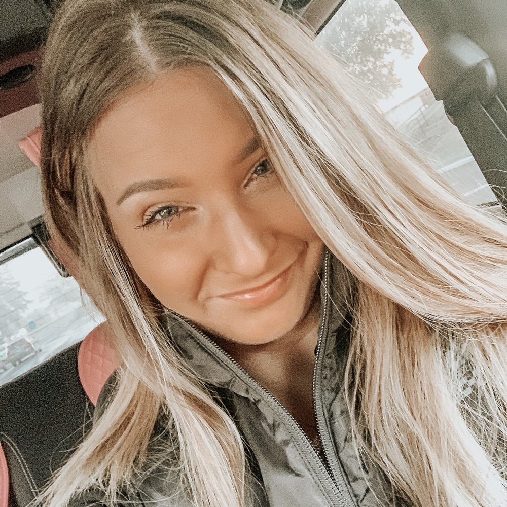 Meet your Posher, Kimberlee